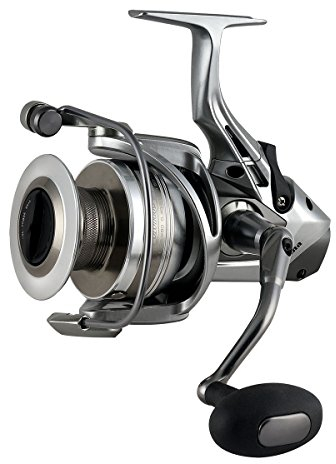 Okuma Coronardo CDX-65 - Karpfenrolle mit Freilaufsystem, Freilaufrolle zum Karpfenangeln, Angelrolle zum Angeln auf Karpfen