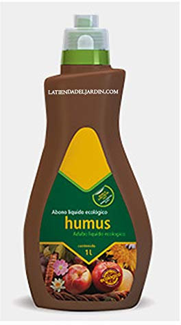 Organischer flüssiger Naturdünger Humus 1 Liter