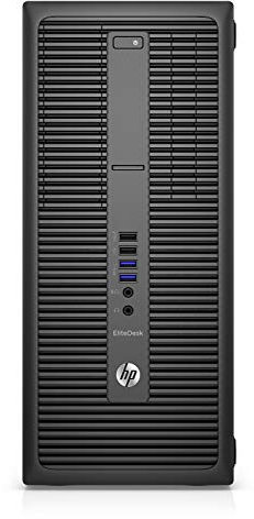 HP EliteDesk 800 G2 Tower Business Enterprise Desktop PC Intel Core i5 6500 3.20 GHz 32GB RAM 1TB Storage ( 500GB SSD + 500 HDD ) Windows 10 Professional (Renewed)