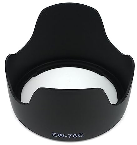 EW-78C EW78C Parasol de 35 mm para objetivo EF 35 mm F/1.4L EW-78C Parasol