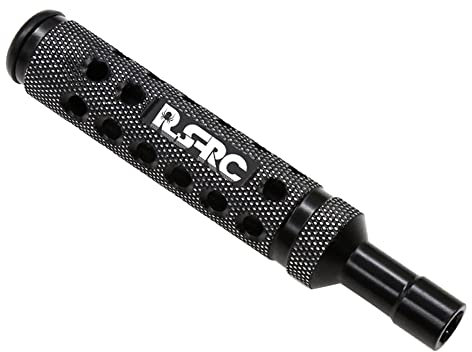 SRMAN 7MM Schrauben Mutter Sechskant SchlüSsel HüLse Innen Sechskant Treiber Rad Werkzeug für RC Modell Auto,2