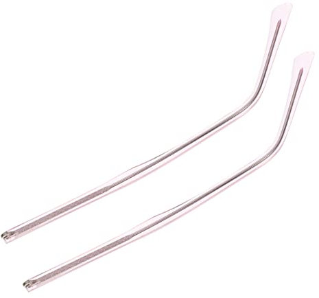 Ipetboom 1 Paar Brillenzubehör Brillenhaken Kette Brillenreiniger Lesebrille Sonnenbrillen-lanyard Brillenhüllen Brillenset Reparaturset Sonnenbrille Mann Computerbrille Visier Rosa Platte