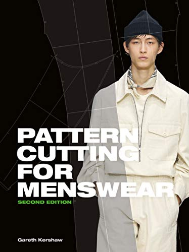 Pattern Cutting for Menswear (Second Edition) /anglais