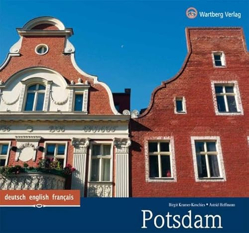 Potsdam: Ein Bildband in Farbe