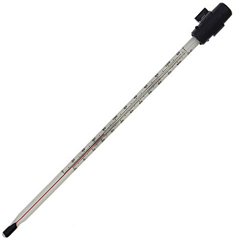 Termómetro de preparación casera, equipo de preparación casera, termómetro de preparación para vino y cerveza