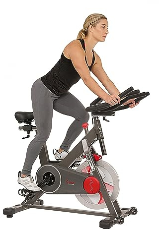 Sunny Health & Fitness Indoor Training Cycling Fitness Bike - SF-B1913