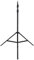 Rollei Trépied 200 cm pour Lampe de Studio à LED, appareils Flash et Autres Accessoires avec connecteur Spigot 28531