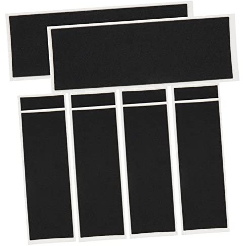 SAFIGLE 10stücke Gripbänder Für Fingerboards Rutschfeste Bänder Zum Haften Geeignet Skateboards Zum Schutz Der Finger