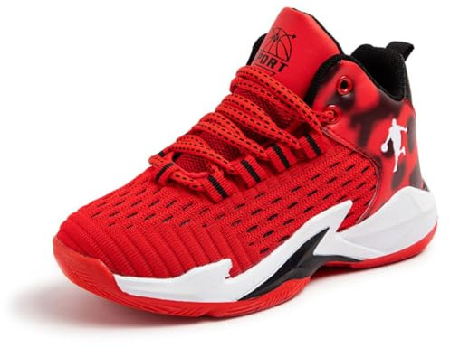 Nuove Scarpe da Basket per Bambini e Ragazzi - Scarpe Sportive per Bambini e Ragazze