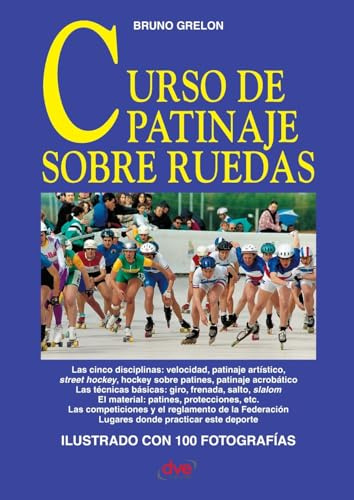 Curso de patinaje sobre ruedas: Técnica y práctica para principiantes