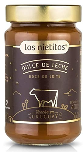 Los Nietitos dulce de leche - dulce de leche