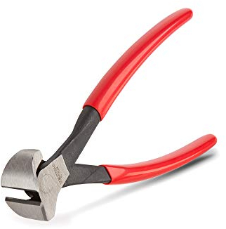 TEKTON 8-Inch End Cutting Pliers | PCT10008