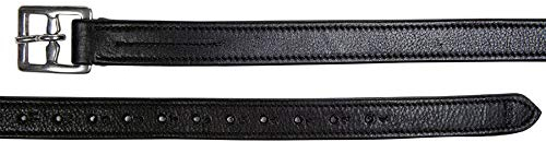 HKM Anna Steigbügelriemen, Schwarz, 145 Größe