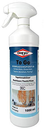 Tapetenentferner - Geiger Chemie Tapetenablöser 1 l