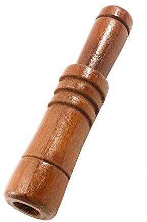 DONGKER Duck Calls,Wood Duck Whistle Imitation Duck Call Whistle Loud Sound for Hunting Camping Outdoor Luring Ducks