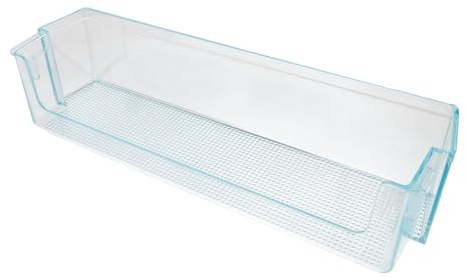 sparefixd Adecuado para caramelos, estante de nevera, puerta, botellero, bandeja, botellas de leche