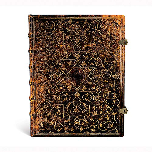 Grolier 1595-6 Ornamentali Journal: Lined Ultra , (Grolier Ornamentali)