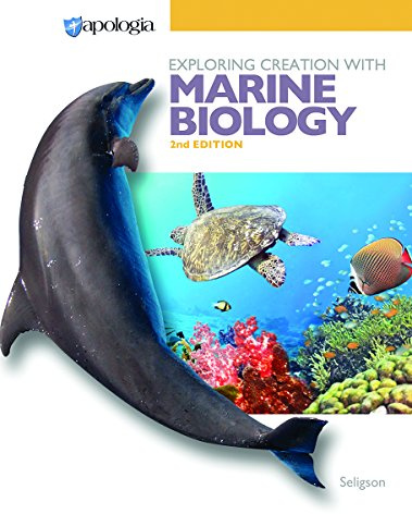 Exploring Creation with Marine Biology 2nd Edition, Textbook