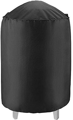 HONCENMAX Kugelgrill Abdeckung - Rund Grillabdeckung für Rundgrill - Grill Abdeckhauben mit 100% Wetterschutz Reißfest - BBQ Cover Schutzhuelle Haube - 30x 36H