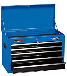 Draper 14604 26 Tool Chest (5 Drawer)