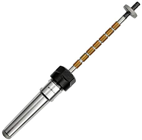 Tubayia MK2 Morsekegel Mandrel Pen Dorn Kugelschreiber für Drehbank Drehmaschine