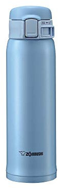 Zojirushi SM-SA36-BA Mug en acier inoxydable 16-Ounce bleu ciel