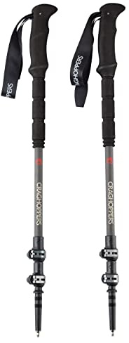 Craghoppers TLite Carb Walking Pole Raw