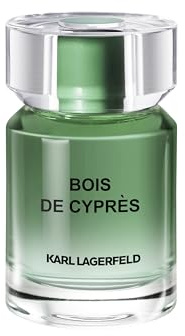 Karl Lagerfeld Bois de Cyprès EdT, Linie: Les Matières Base, Eau de Toilette, Größe: 50ml