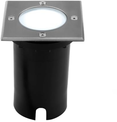 Ledvion LED Outdoor Ground Light IP67 3W 230V 345Lm 6500K GU10 dimmable