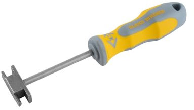 C.K Tools SWA Gland Wrench 20-25mm, Specialist Spanner for Armoured Electrical Cable Nuts, Electrician Tool, Glands Wrenches for Electricians, CK T4765