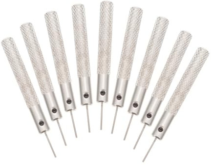 COLLBATH 10pezzi Strumento Espulsione Sim per Telefono Cellulare Ago Rimozione Espulsione Vassoio Rimozione Piccolo per Telefono