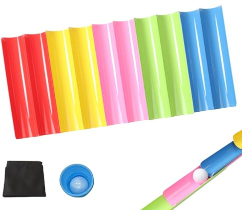 Kit De Actividades De Team Building Con Tuberías - Juego de Trabajo en Equipo para Adultos - Actividades Portátiles al Aire Libre para Talleres de Liderazgo y Eventos en Parque Jardín para Adolescente