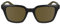 Calvin Klein Unisex Sunglasses Ck24506s, Schwarz, Einheitsgröße