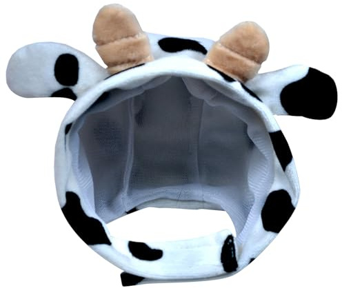 Niedlicher Hut, Hals- und Ohrenwärmer, Tiermützen mit Ohren, Kostüm-Zubehör, verstellbare Kopfbedeckung für Katzen, Welpen, Kätzchen, Haustier-Kostüm, Mützen, nur für Anime, Kätzchen, Hunde