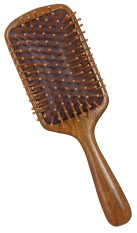 Spazzola per capelli a pagaia Districante Aria Cuscino Styling Massaggio Pettine Curling per Donna Massaggio Pettine Districante Paddle