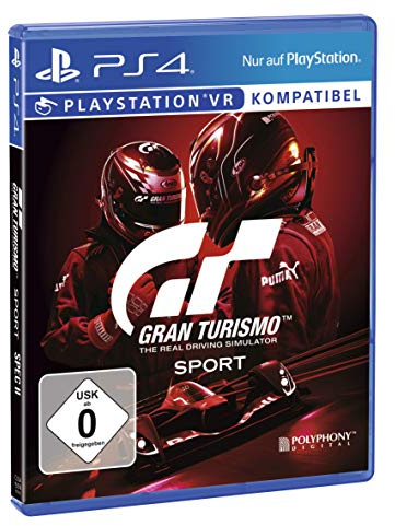 Gran Turismo Sport Special II [PlayStation 4]