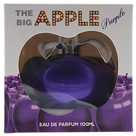 The Big Apple Purple Apple Eau de Parfum, 100 ml