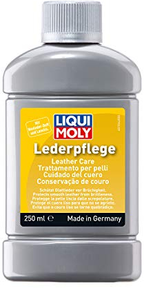 SELVA Lederpflege, schützt Leder vor dem brüchig Werden und hält es geschmeidig, mit Langzeitschutz, 250 ml