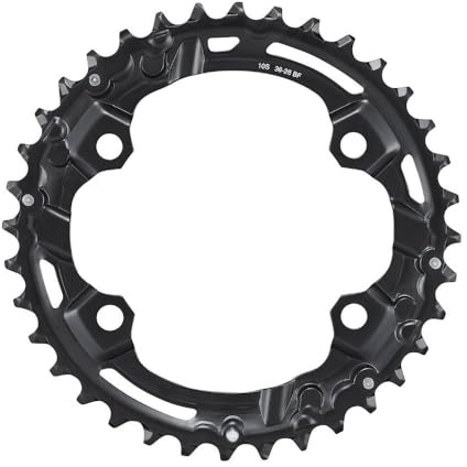 Shimano Platos-Fahrradfahren für Erwachsene Unisex