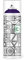 SPRAY.BIKE Fahrrad Lackspray - dunkelviolett (POP- Royale) in 400 ml Spraydose - KEINE GRUNDIERUNG notwendig - Fahrrad Lack, Sprühlack, Acryllack, Lack Spray