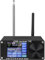 ATS-25 max-DECODER SI4732 Radio Receiver,Version 4.17 Adds CW, RTty Decoding Function, WiFi Function, Four Audio Spectrum, FM LW (MW and SW) CB SSB Shortwave Receiver Built-in 4000mA Battery