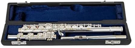 Flöte C-Taste 17-Loch-Flöteninstrument