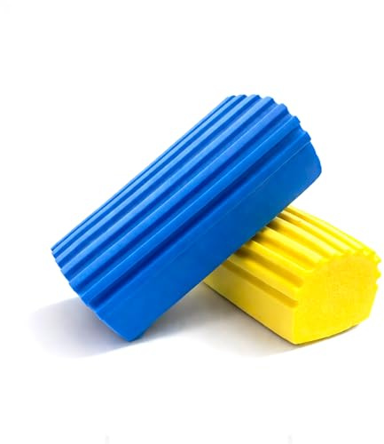 Pamex - Esponja Atrapapolvo Húmeda Magnetto - 24 Sets de 2 unidades (48 Esponjas)