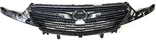 Kühlergrill schwarz passend für Opel Grandland/Grandland X A18, P1UO 2017-2021