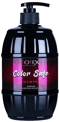 Totex Color Safe Shampooing Lot de 1