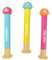 Splash About Pufferfish Dive Stick Pool Toys - Pack of 3