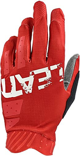 MTB 1.0 GripR Handschuhe – S / EU7 / US8 – Chili