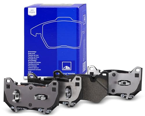 ATE Bremsbelagsatz vorne 13.0460-4700.2 | Kompatibel mit: AUDI Q5, Q5 Sportback, Q5 Van