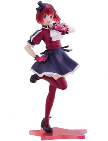 Zhongkaihua Oshi no Ko Figura Arima kana Figura Statua Anime Ragazze Figura Modello Collezionismo Ornamenti Decorazioni Desktop 13CM PVC