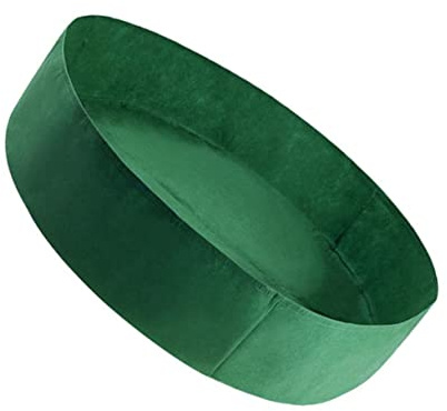 TOYANDONA Bolsa De De Plantas Transpirable Contenedor Redondo De Plantación Maceta De Fieltro Grueso para Huerto Bolsa para De Plantas